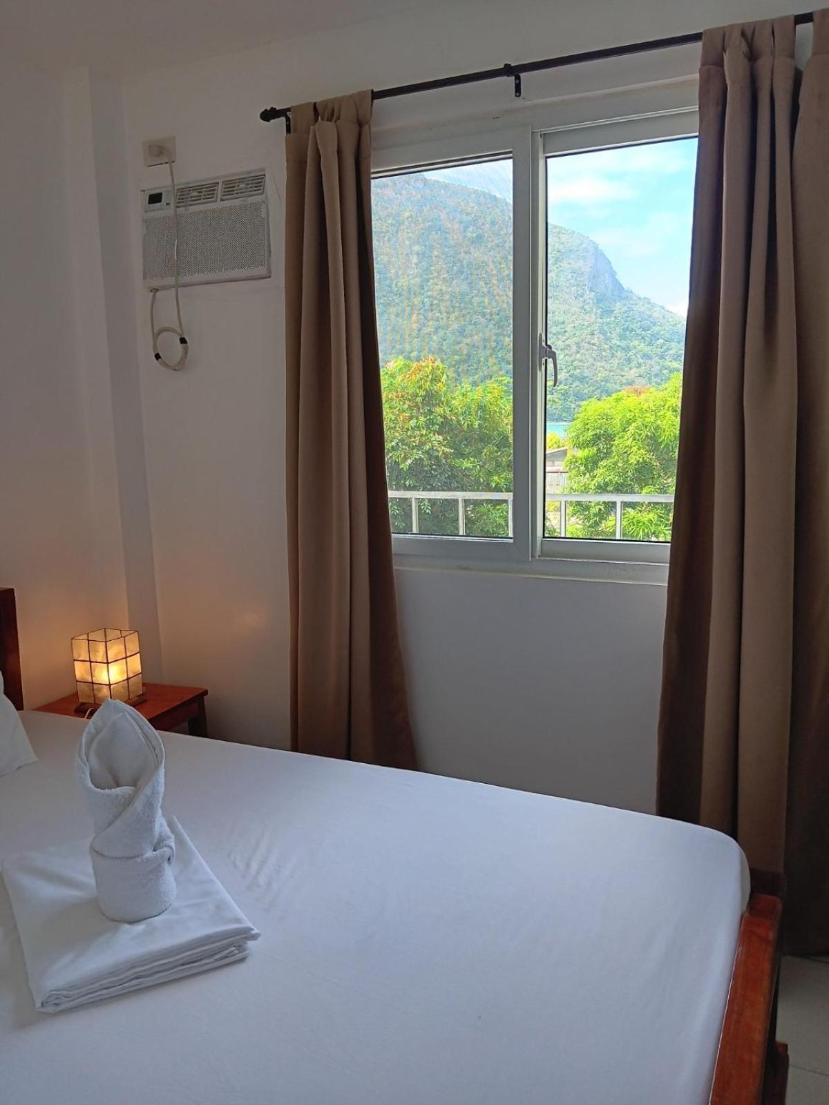 Forest Bay Inn El Nido Zewnętrze zdjęcie