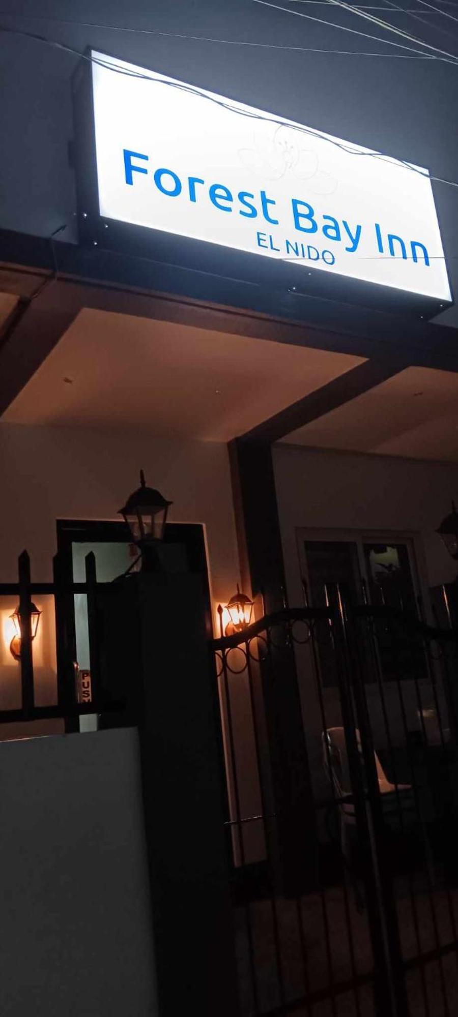Forest Bay Inn El Nido Zewnętrze zdjęcie