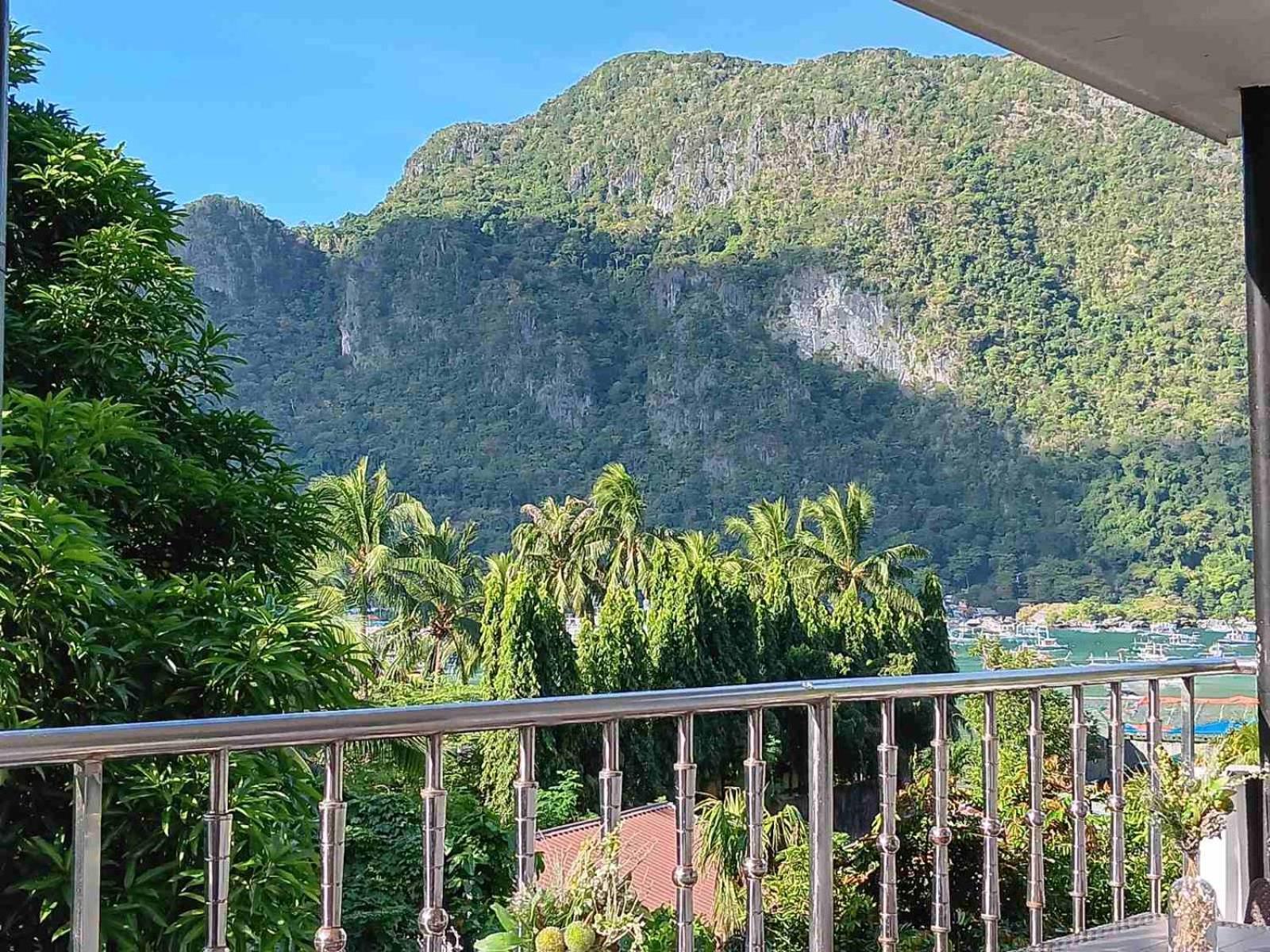 Forest Bay Inn El Nido Zewnętrze zdjęcie
