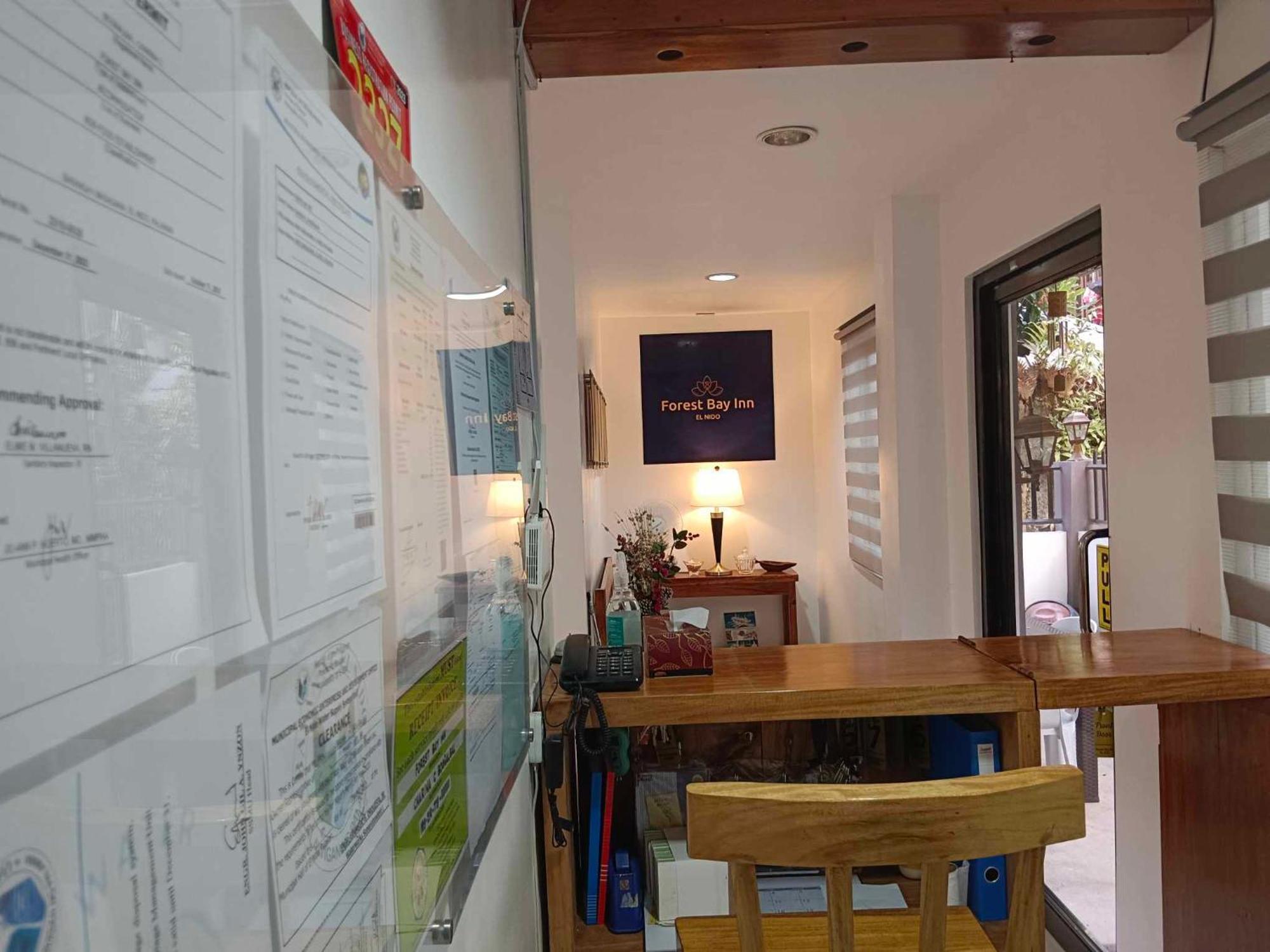 Forest Bay Inn El Nido Zewnętrze zdjęcie
