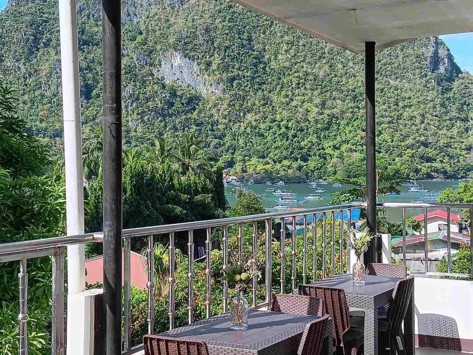 Forest Bay Inn El Nido Zewnętrze zdjęcie
