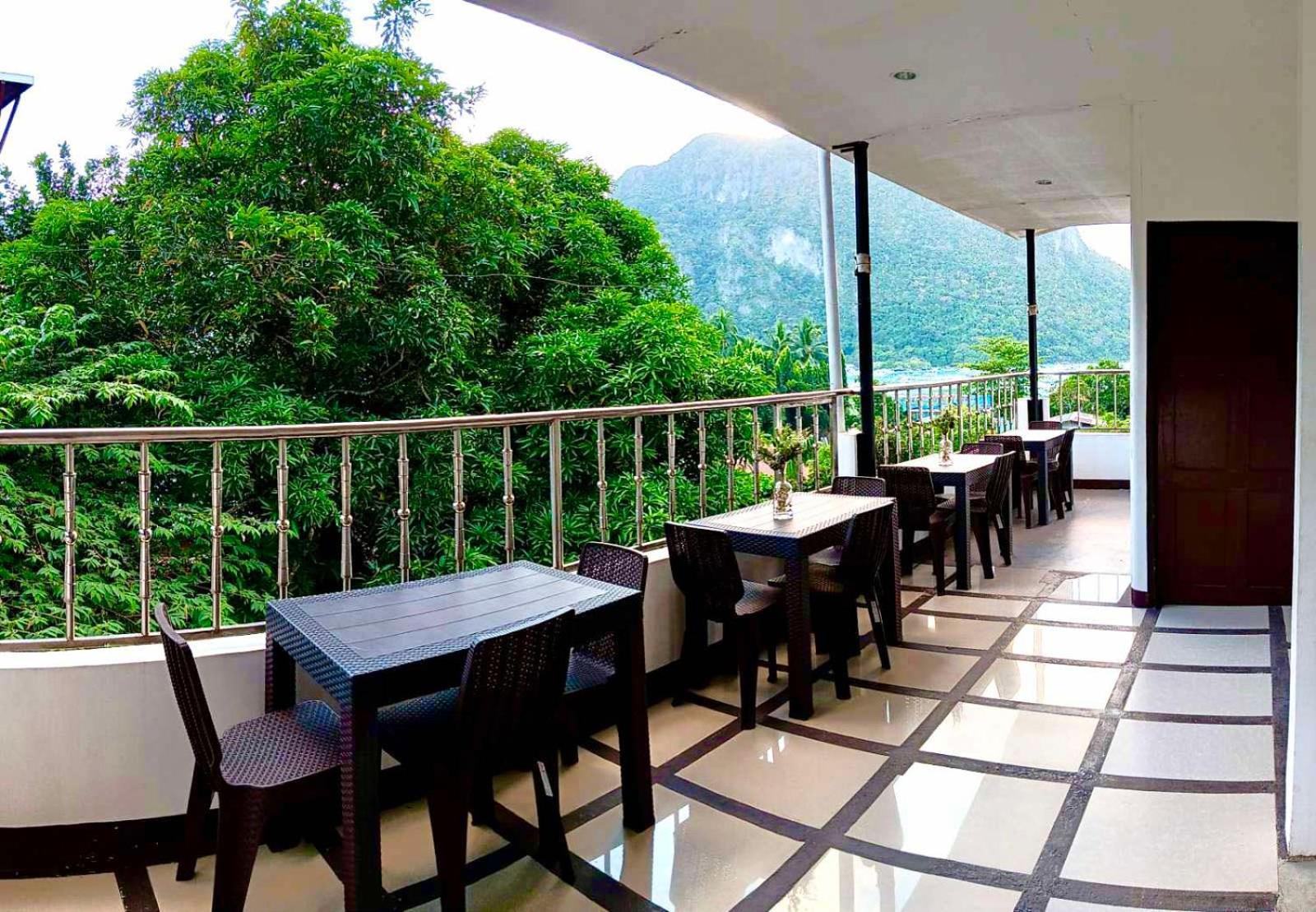 Forest Bay Inn El Nido Zewnętrze zdjęcie